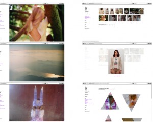 Desiree Hammen | Fashion | Webdesign