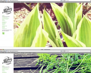 GardenMania | Webdesign | Urban Farm Eindhoven